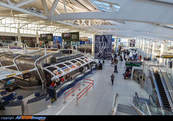 New York JFK Airport Terminal 1 New York JFK Airport