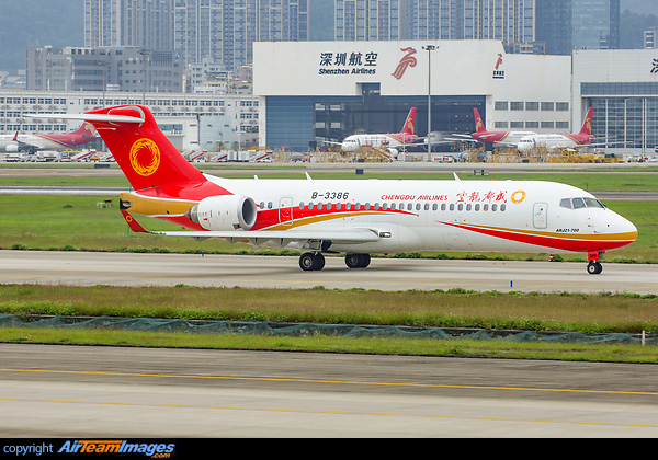 Comac ARJ21-700
