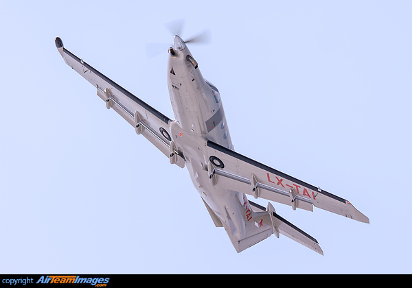 Pilatus PC-12/47E