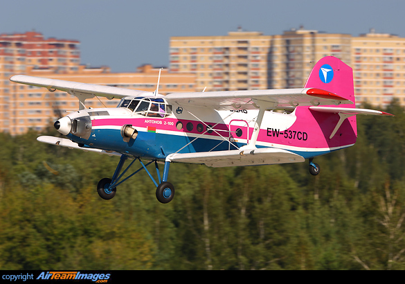 Antonov An-2-100