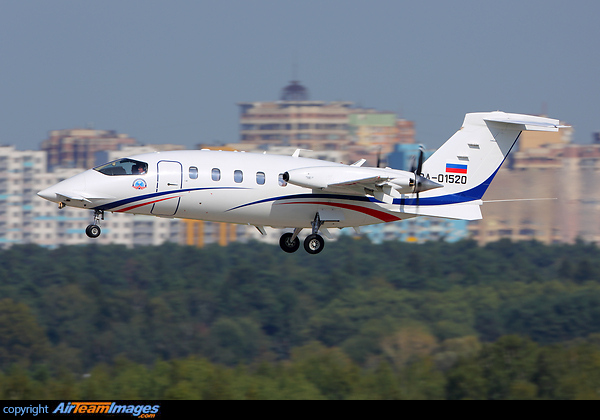 Piaggio P-180 Avanti II