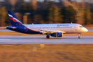 Sukhoi SuperJet 100-95B
