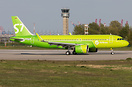 Airbus A320-271N