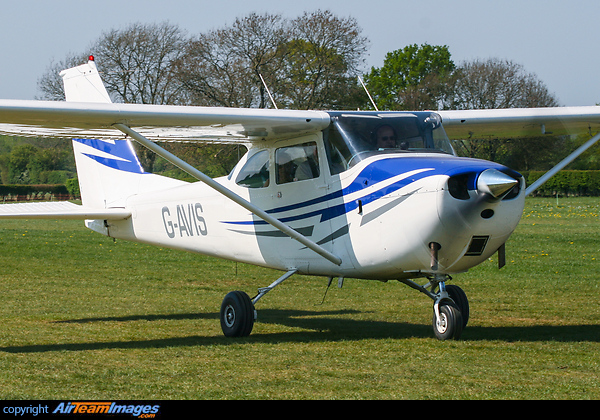 Aircraft Photo of PH-WCM, Reims F172M Skyhawk