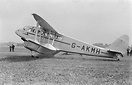 de Havilland Dragon Rapide