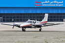 First multi-engine for Parsis Flight School