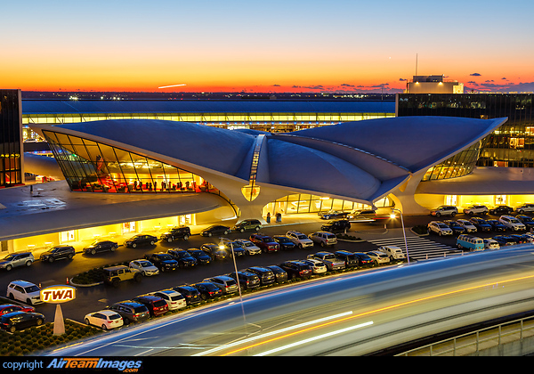 TWA Hotel at New York JFK International Airport New York JFK - TWA Hotel