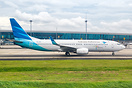 Boeing 737-8BK
