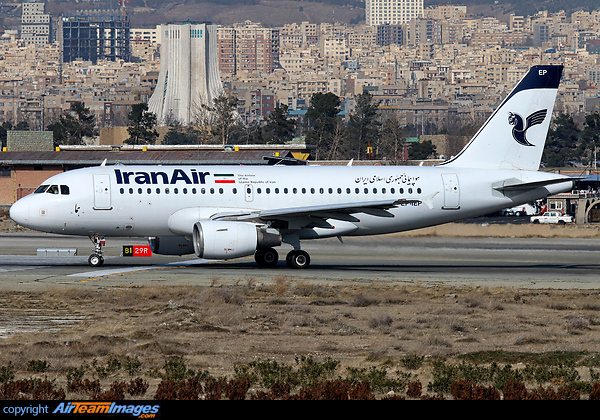 Airbus A319-112