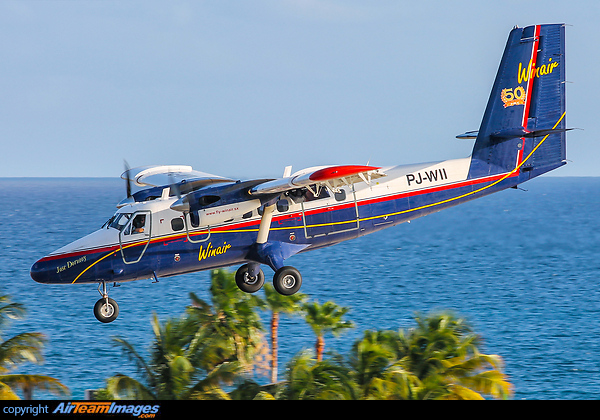 DHC-6-300 Twin Otter