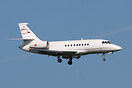 Dassault Falcon 2000EX