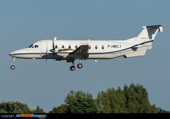 Beechcraft 1900D
