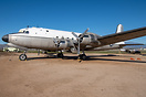 Douglas C-54D Skymaster