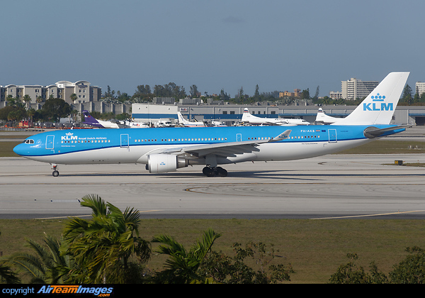 Airbus A330-302
