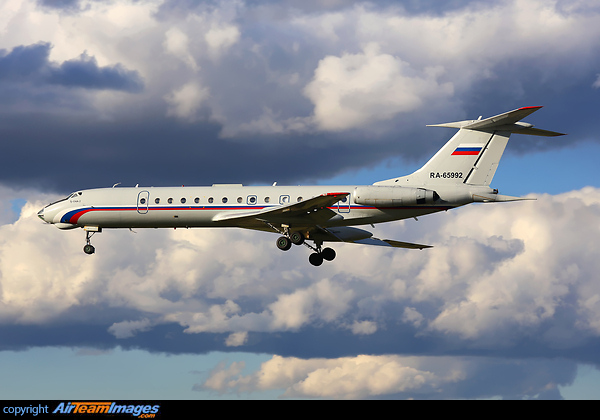 Tupolev Tu-134A-3