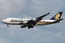 Boeing 747-412F/SCD
