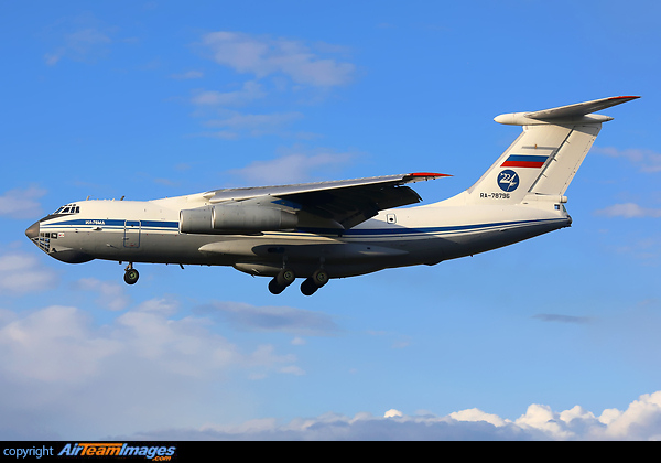 Ilyushin Il-76MD