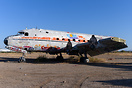 Douglas C-54Q Skymaster