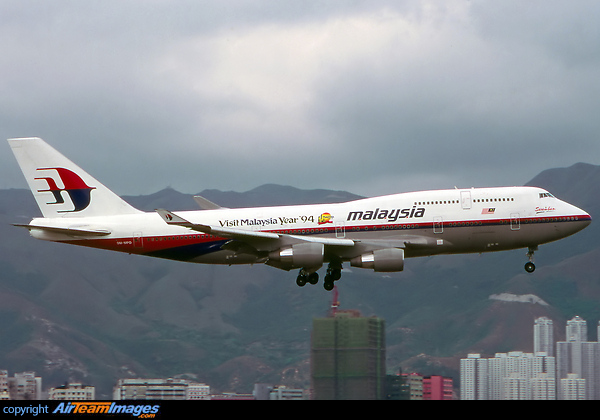 Boeing 747-4H6