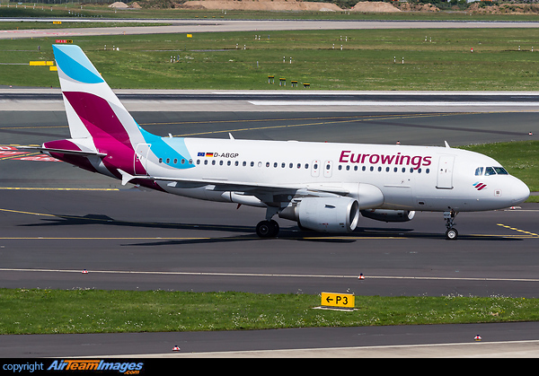 Airbus A319-112