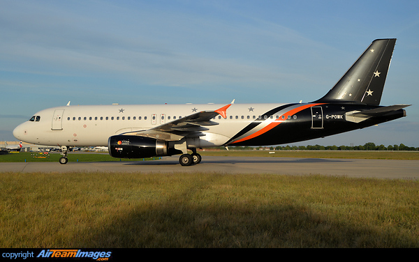 Airbus A320-233