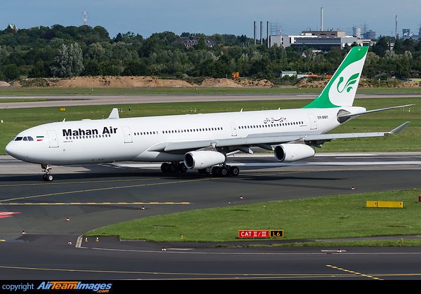 Airbus A340-313