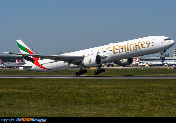 Boeing 777-31H/ER
