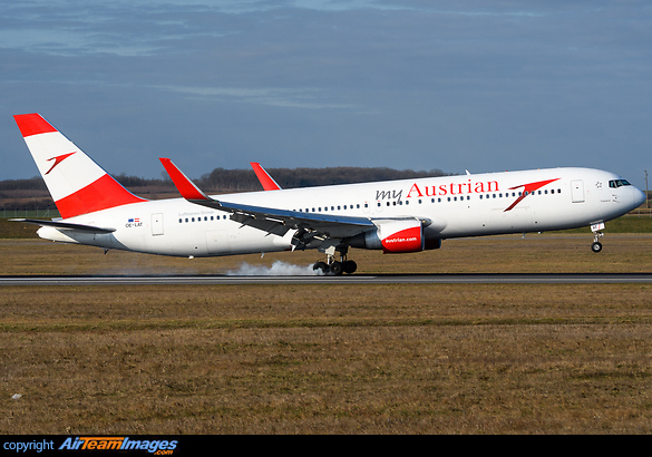 Boeing 767-31A/ER