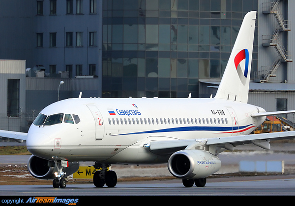 Sukhoi SuperJet 100-95B
