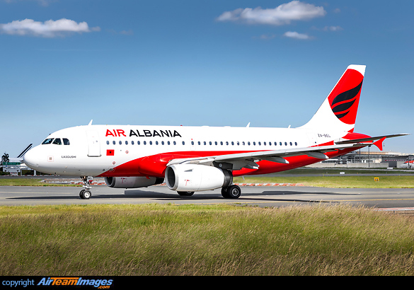 Airbus A319-132
