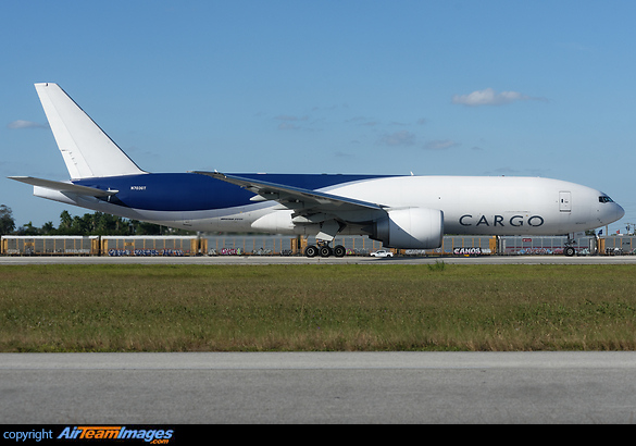 Boeing 777-F16