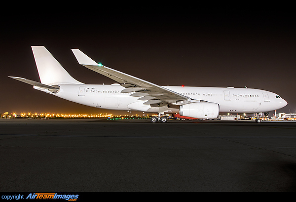 Airbus A330-243