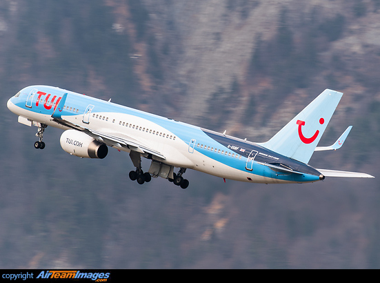 Boeing 757-28A
