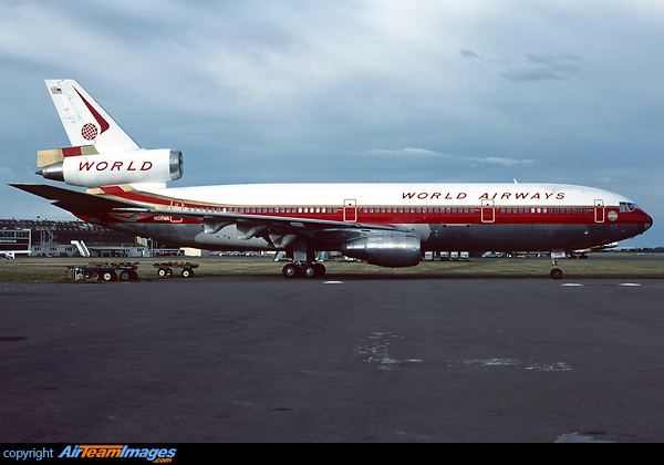 McDonnell Douglas DC-10-30CF