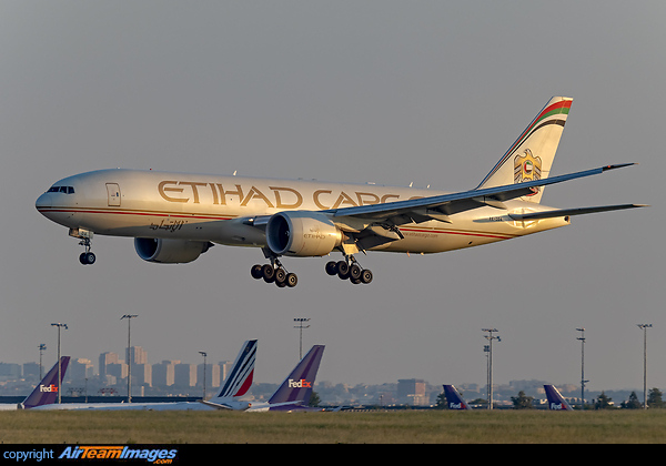 Boeing 777-FFX