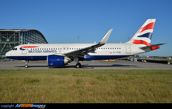 Airbus A320-251N