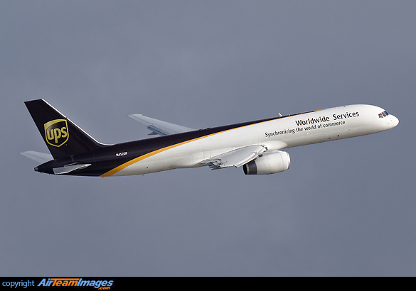 Boeing 757-24A(PF)