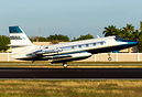 Lockheed L-1329 JetStar 731