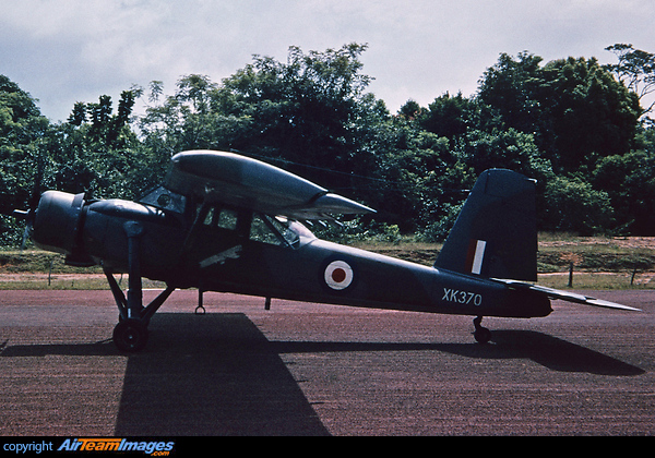 Scottish Aviation Pioneer CC1