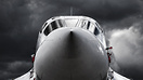 Tupolev Tu-160S Blackjack