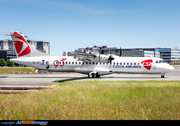 ATR 72-500