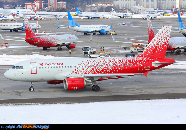 Airbus A319-112