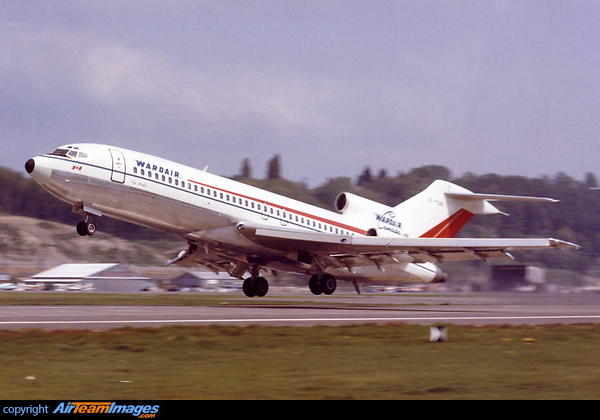 Boeing 727-11