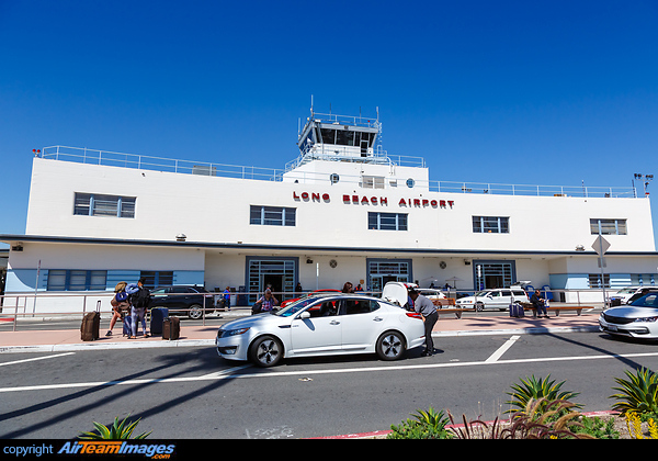 Long Beach Airport Terminal Long Beach Airport