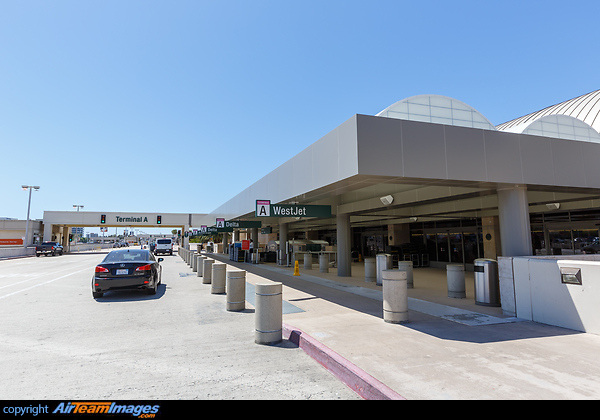 Santa Ana John Wayne Airport Terminal Santa Ana John Wayne Airport