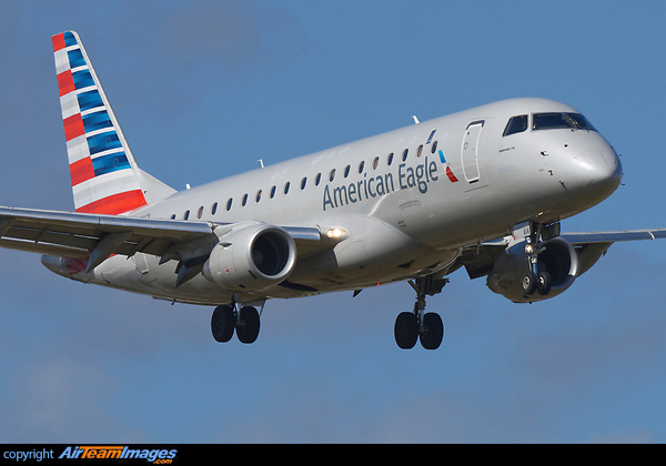 Embraer ERJ-175LR