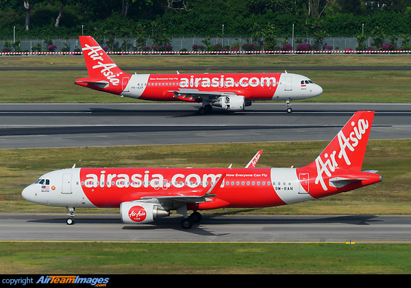 Airbus A320-216
