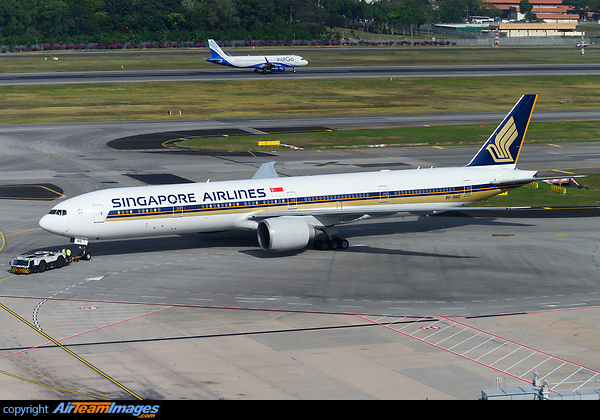 Boeing 777-312/ER