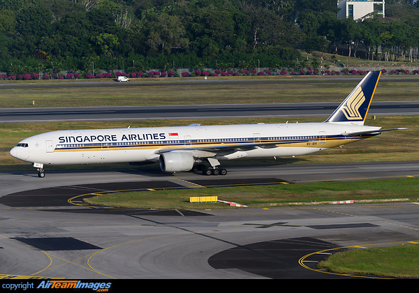 Boeing 777-312