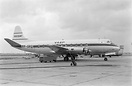 Vickers 701C Viscount
